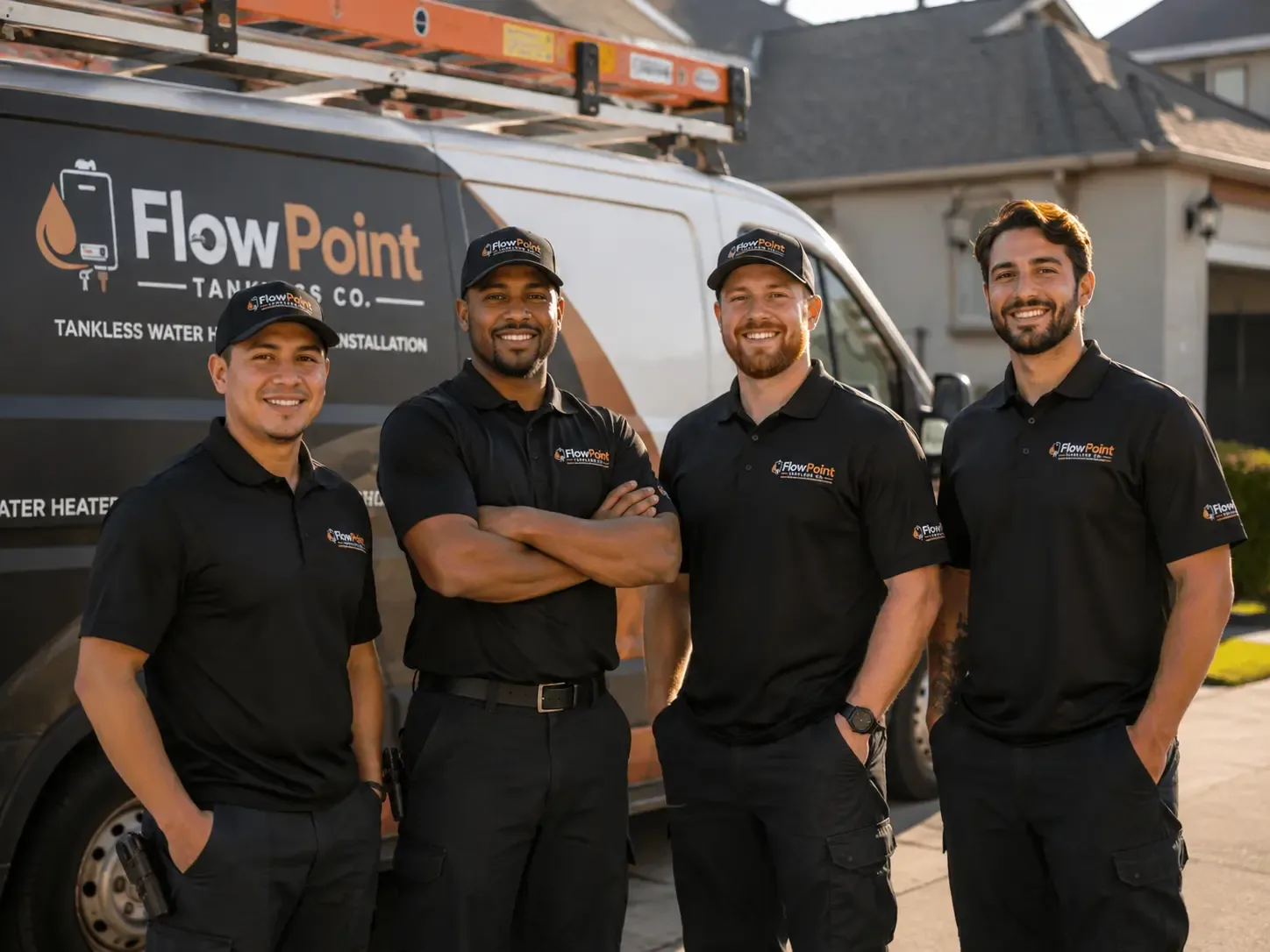 Tankless Water Heater Installation company in Sparrows Point, MD